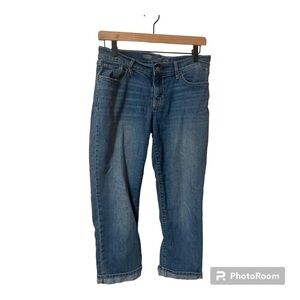 Old Navy Sweetheart Regular Crop Jeans